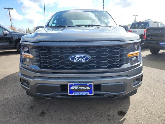 new 2025 Ford F-150 car, priced at $50,830