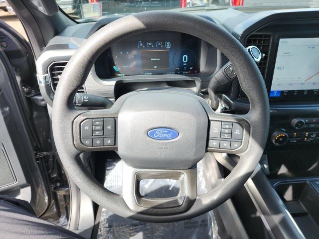 new 2025 Ford F-150 car, priced at $50,830