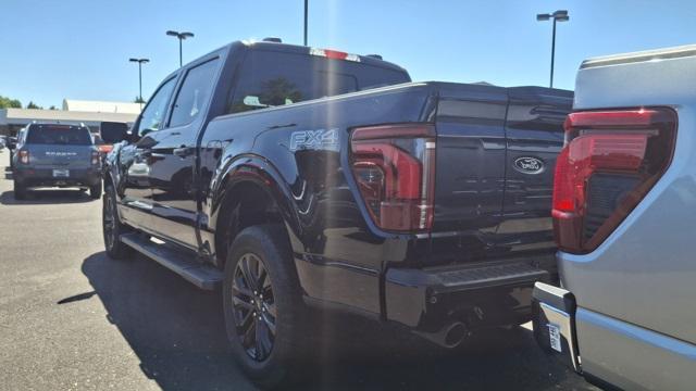 new 2025 Ford F-150 car, priced at $74,665