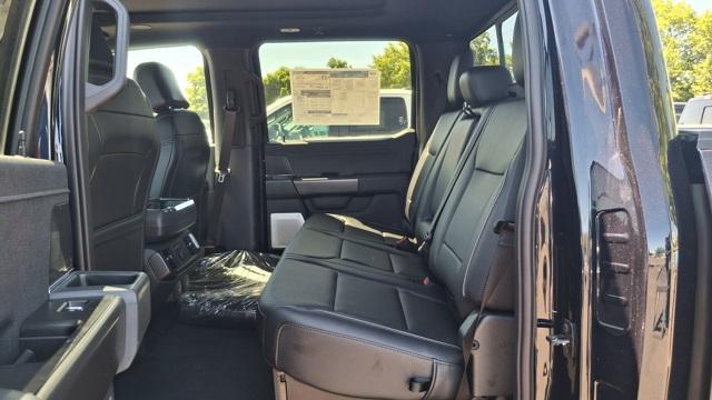 new 2025 Ford F-150 car, priced at $74,665