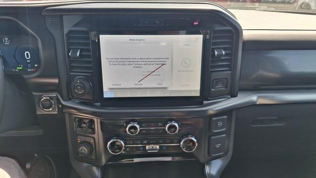new 2025 Ford F-150 car, priced at $74,665