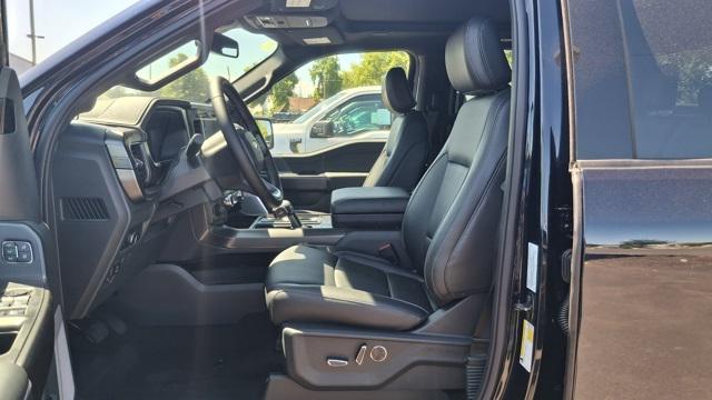 new 2025 Ford F-150 car, priced at $74,665