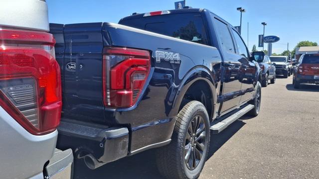 new 2025 Ford F-150 car, priced at $74,665