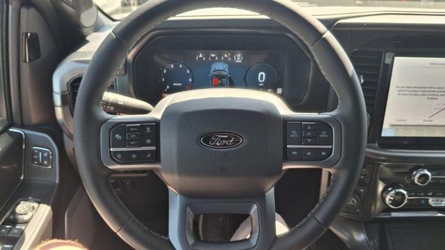 new 2025 Ford F-150 car, priced at $74,665