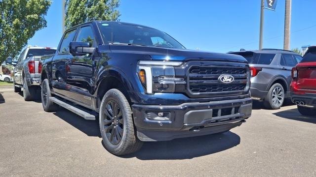 new 2025 Ford F-150 car, priced at $74,665