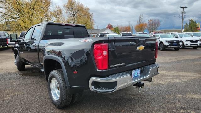 used 2022 Chevrolet Silverado 3500 car, priced at $60,998