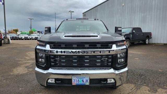 used 2022 Chevrolet Silverado 3500 car, priced at $60,998