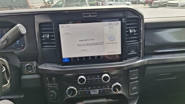 new 2025 Ford F-350 car, priced at $82,998