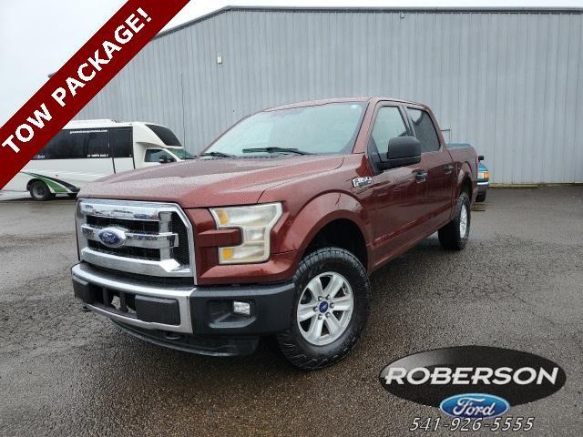 used 2015 Ford F-150 car, priced at $19,617