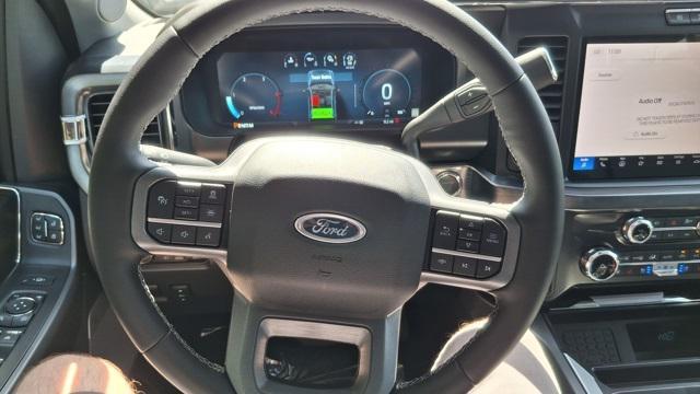 new 2025 Ford F-350 car, priced at $84,998