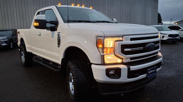 used 2022 Ford F-250 car, priced at $45,411