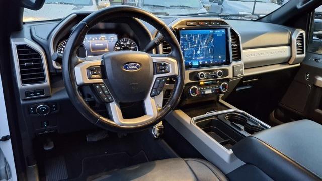 used 2022 Ford F-250 car, priced at $45,411