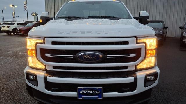 used 2022 Ford F-250 car, priced at $45,411