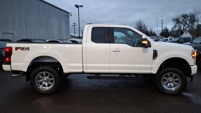 used 2022 Ford F-250 car, priced at $45,411