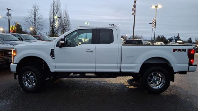 used 2022 Ford F-250 car, priced at $45,411