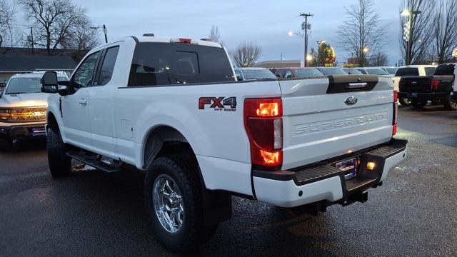 used 2022 Ford F-250 car, priced at $45,411