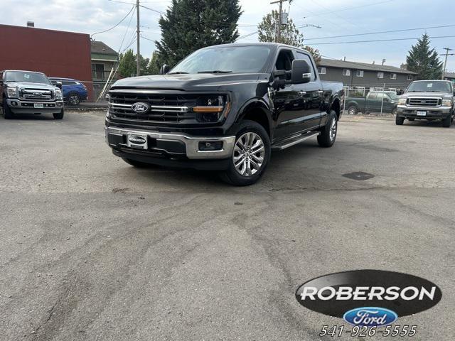 new 2025 Ford F-150 car, priced at $61,630