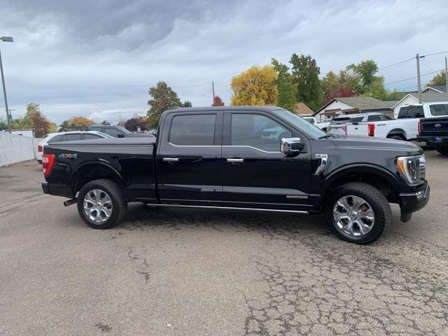 used 2021 Ford F-150 car, priced at $50,998