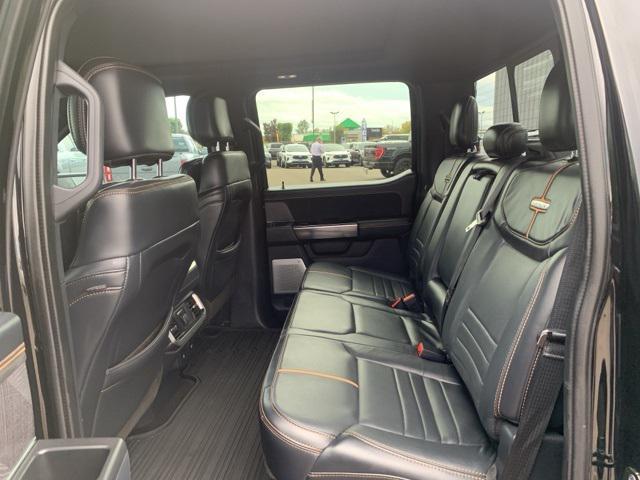 used 2021 Ford F-150 car, priced at $50,998