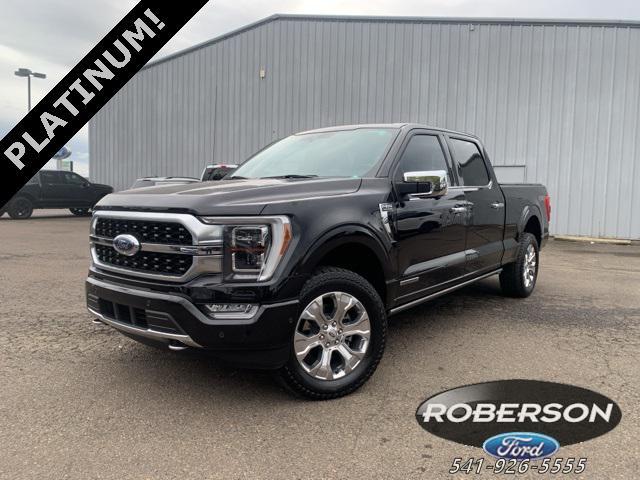 used 2021 Ford F-150 car, priced at $50,998