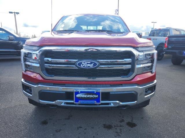 new 2025 Ford F-150 car, priced at $69,870