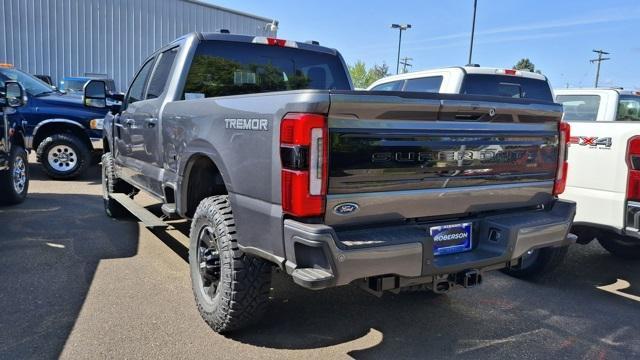 new 2025 Ford F-350 car, priced at $98,194