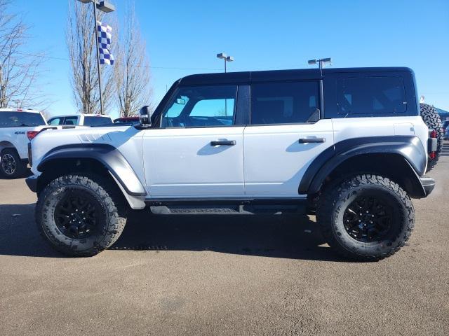 new 2024 Ford Bronco car, priced at $83,520