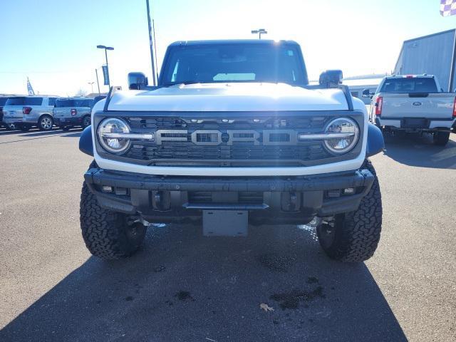 new 2024 Ford Bronco car, priced at $83,520