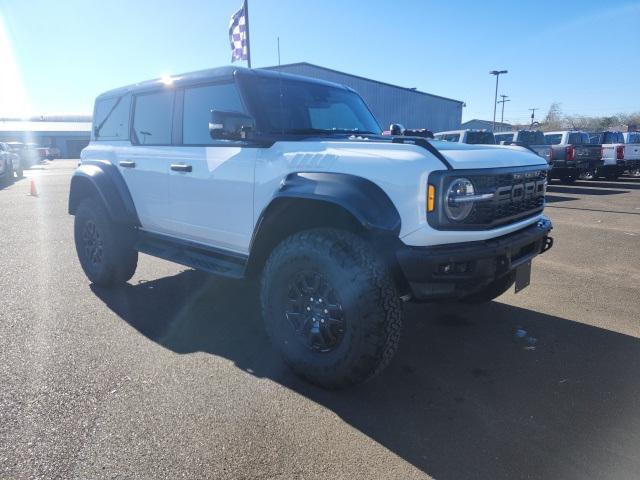 new 2024 Ford Bronco car, priced at $83,520