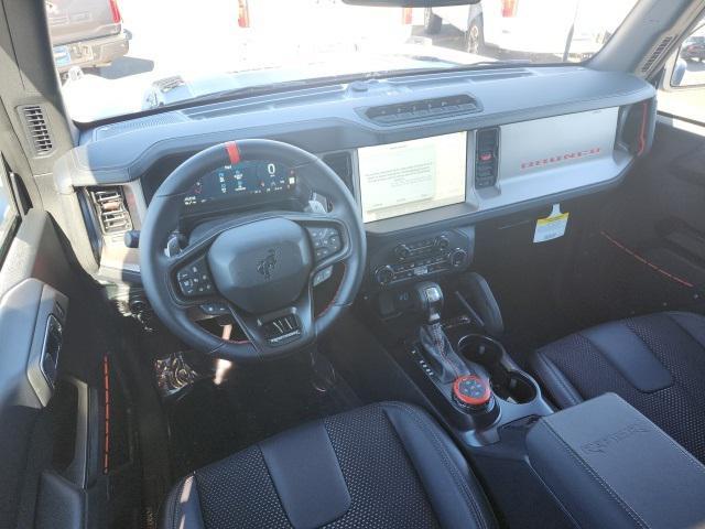 new 2024 Ford Bronco car, priced at $83,520