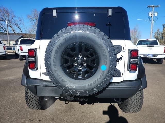 new 2024 Ford Bronco car, priced at $83,520