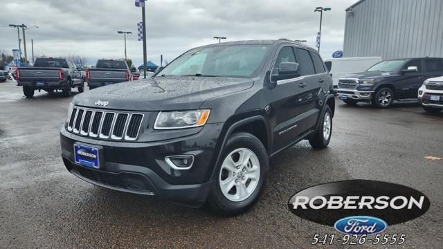 used 2016 Jeep Grand Cherokee car, priced at $14,998