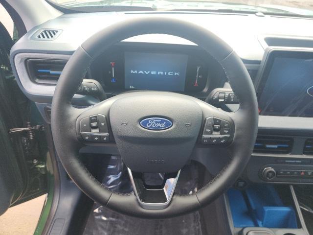 new 2025 Ford Maverick car, priced at $34,500