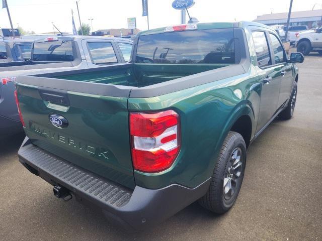 new 2025 Ford Maverick car, priced at $34,500