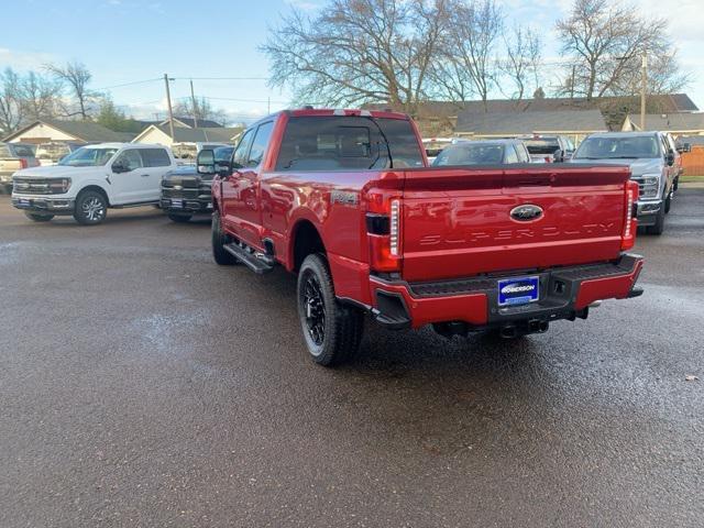 new 2024 Ford F-350 car, priced at $85,370