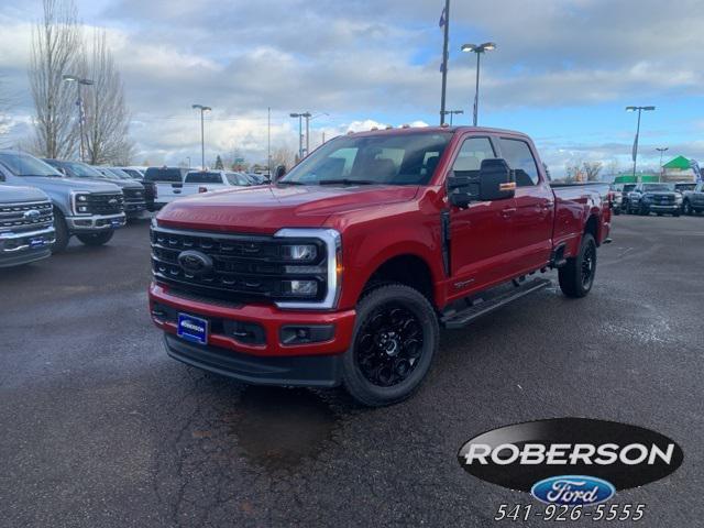 new 2024 Ford F-350 car, priced at $85,370