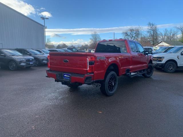 new 2024 Ford F-350 car, priced at $85,370