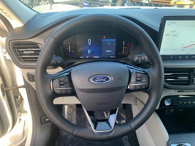 new 2025 Ford Escape car, priced at $41,675