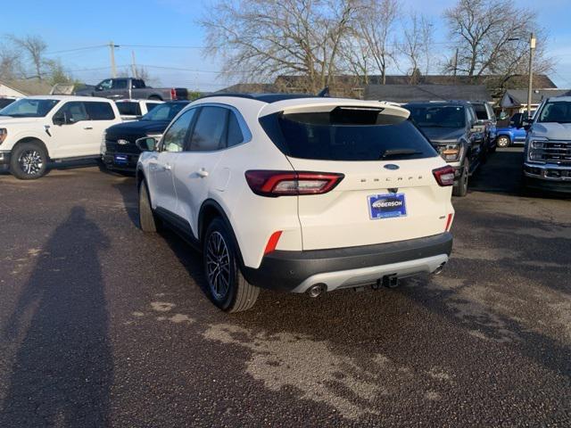 new 2025 Ford Escape car, priced at $41,675