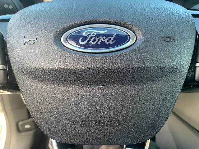 new 2025 Ford Escape car, priced at $41,675