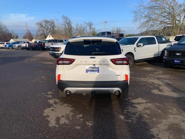 new 2025 Ford Escape car, priced at $41,675