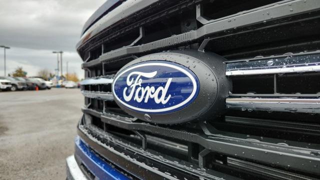 new 2024 Ford F-150 car, priced at $58,160