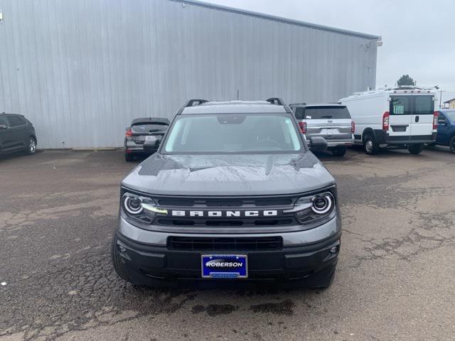 new 2024 Ford Bronco Sport car, priced at $28,998