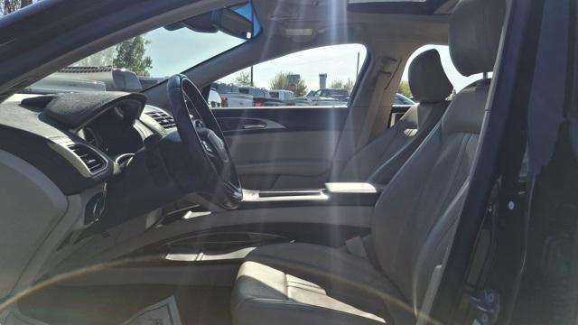 used 2020 Lincoln MKZ Hybrid car, priced at $23,998