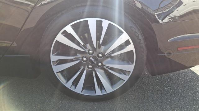 used 2020 Lincoln MKZ Hybrid car, priced at $23,998