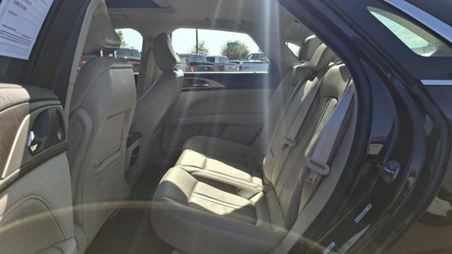 used 2020 Lincoln MKZ Hybrid car, priced at $23,998