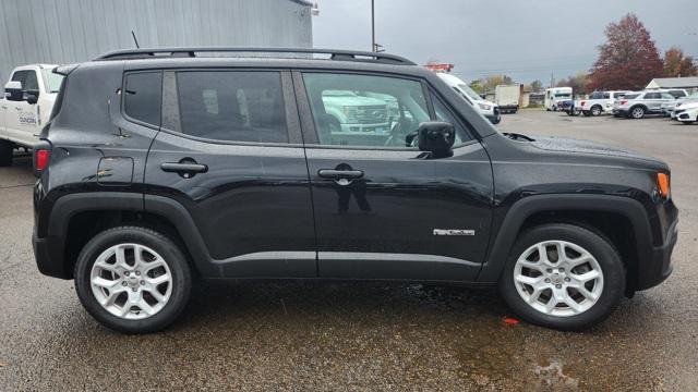 used 2018 Jeep Renegade car, priced at $12,961