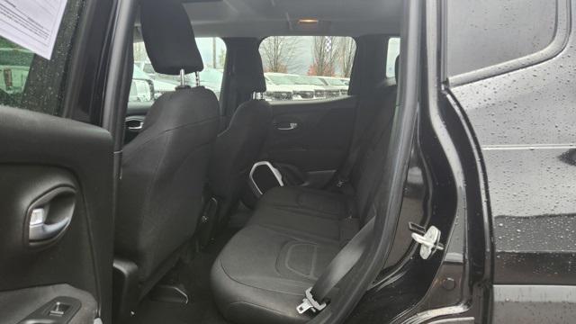 used 2018 Jeep Renegade car, priced at $12,961