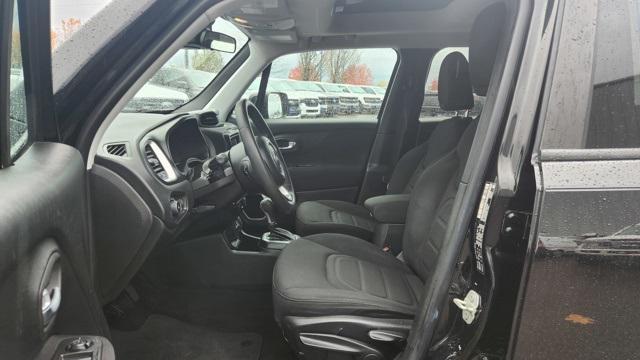 used 2018 Jeep Renegade car, priced at $12,961