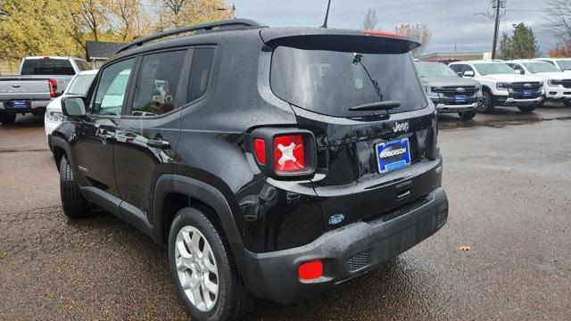 used 2018 Jeep Renegade car, priced at $12,961